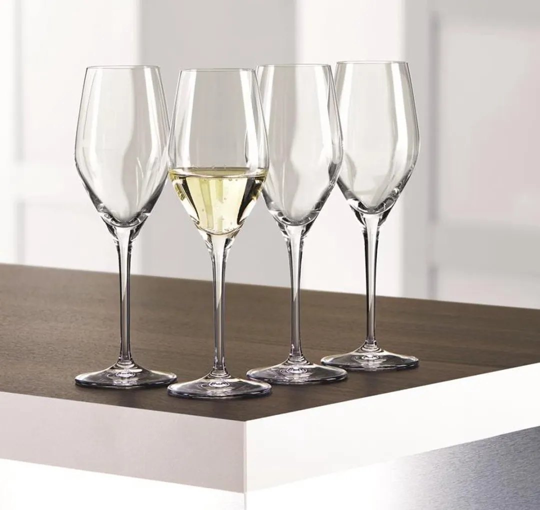 Spiegelau Authentis Champagneglas 270ml - Set 4 Stuks