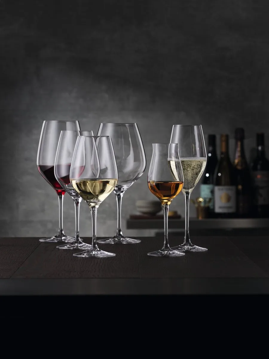 Spiegelau Authentis Champagneglas 270ml - Set 4 Stuks
