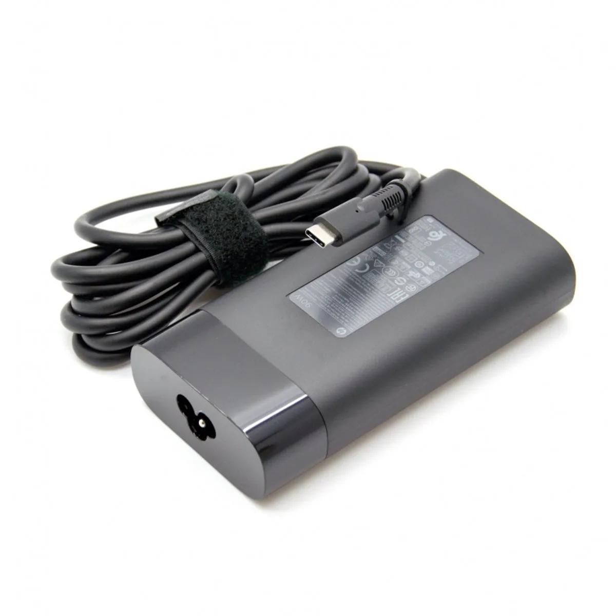 HP 2LN85AA Type C Netspanningsadapter 90W - Zwart