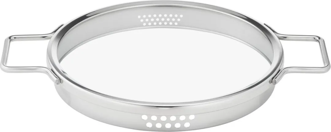 Tefal Nordica H852S325 Pannenset 3-delig - Inductie - Zilver