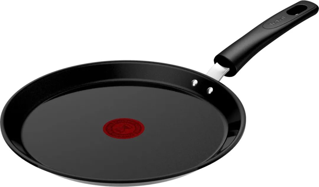 Tefal Renew Black ON Keramische Pannenkoekenpan 25cm