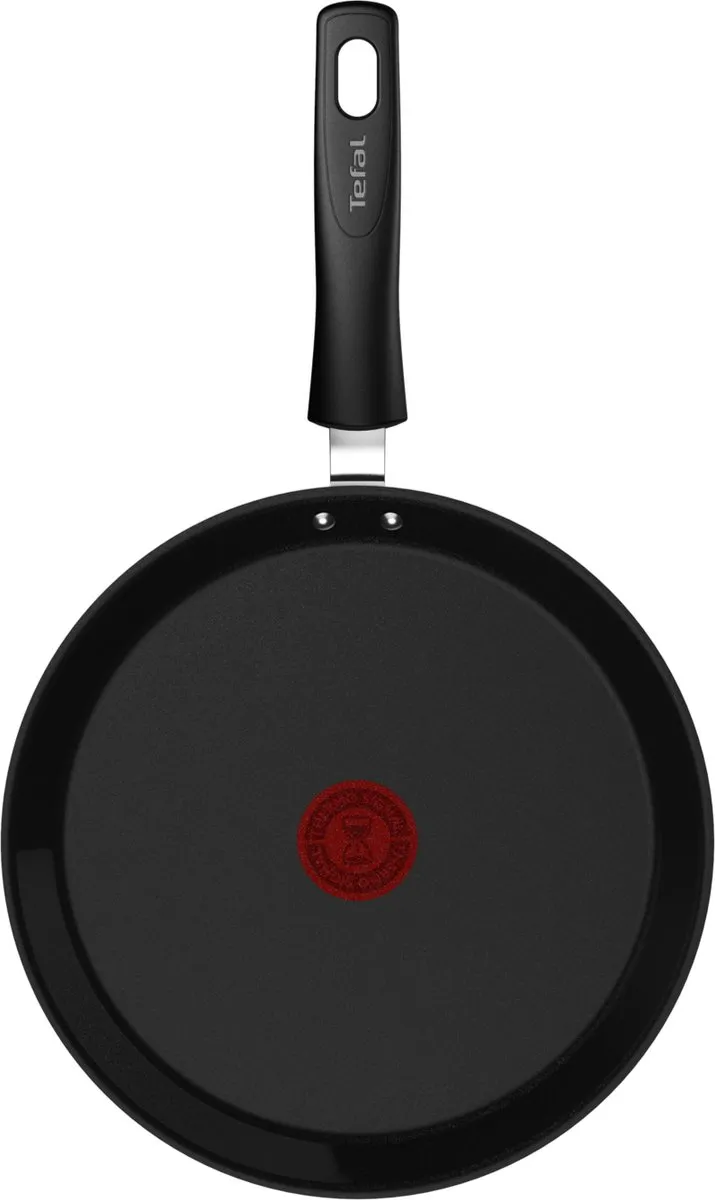 Tefal Renew Black ON Keramische Pannenkoekenpan 25cm - Inductie - afbeelding 6 van 6