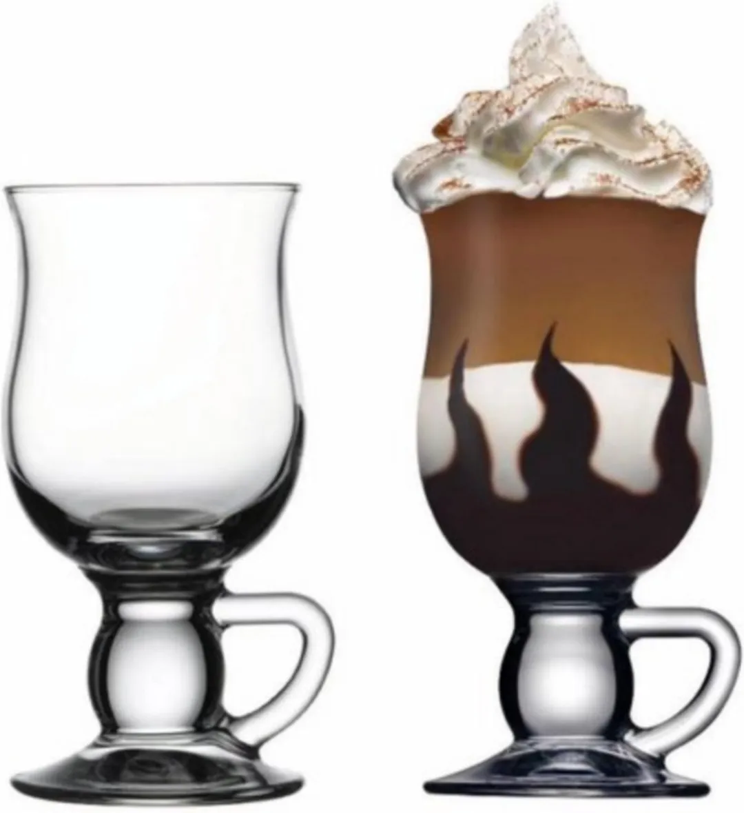Pasabahce Irish Coffee Glazen - 6 Stuks