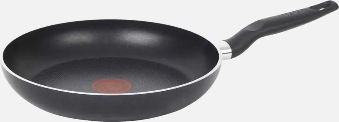 Tefal Quick Start Koekenpan 24cm - Inductie - Zwart