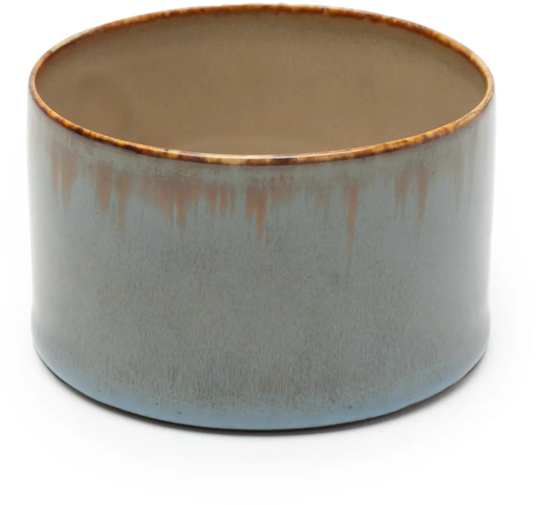 Serax Terres de Rêves Beker Smokey Blue