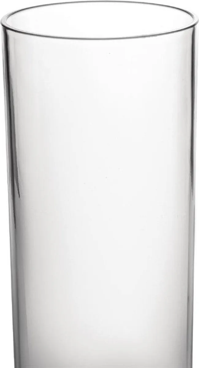 Olympia Kristallon Hi Ball-Bril 360ml - Helder - 6 Stuks
