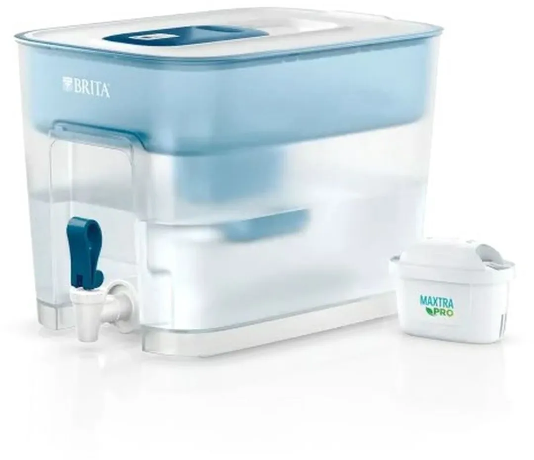 BRITA Flow Waterfiltertank 8,2L - Blauw 1052805