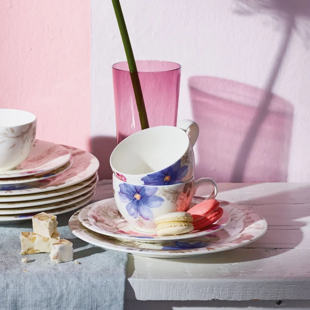 Villeroy & Boch Mariefleur Koffiekopje 150ml - Multicolor