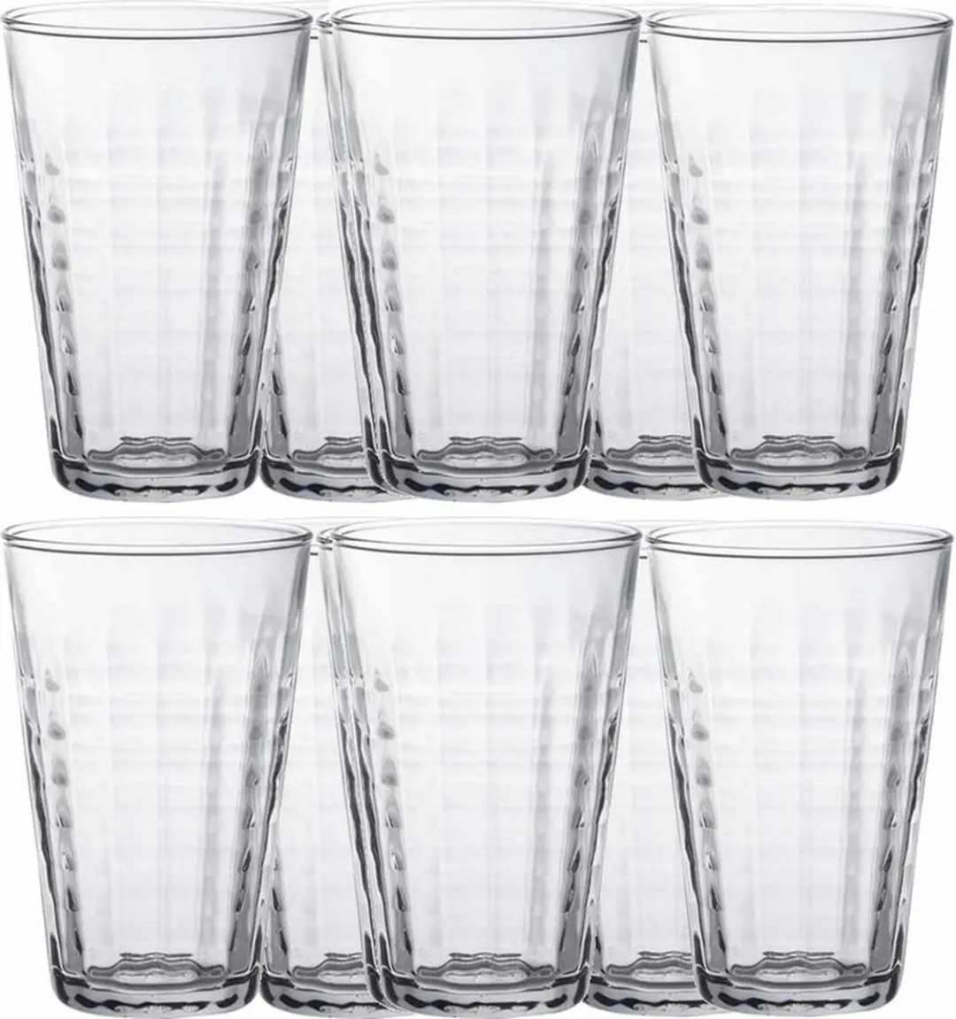 Duralex Prisme Longdrinkglazen 330ml
