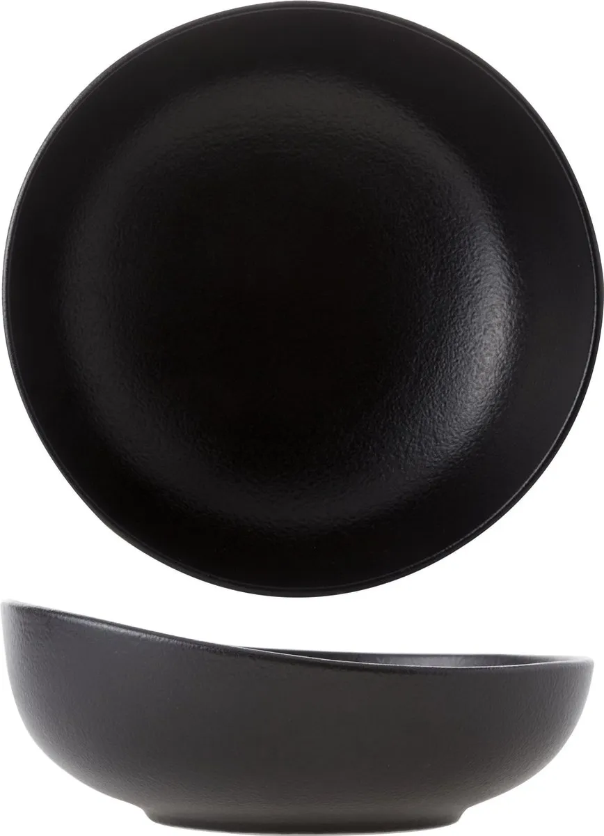 Cosy&Trendy Blackstone Kommetje Ø21cm