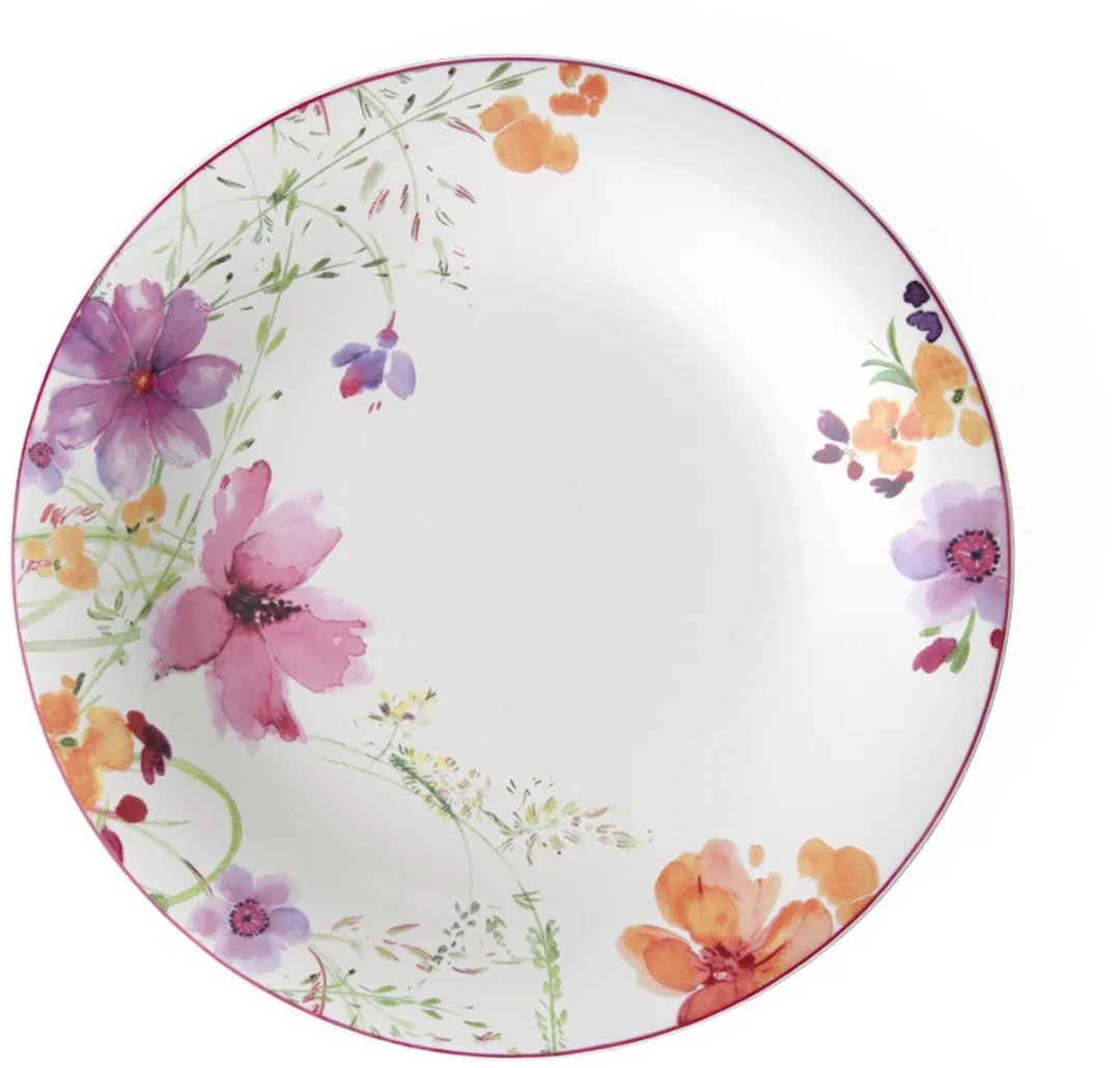 Villeroy & Boch Mariefleur Basic Dinerbord 27cm - Crème