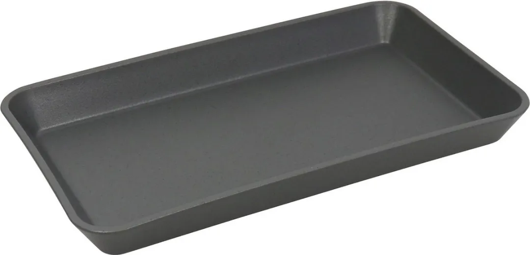 Koziol Move Serveerschaal 14,5x8,5cm - 60 Stuks - Grijs