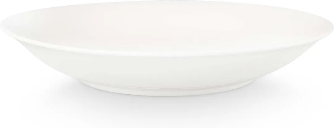vtwonen Pastabord 25.5cm Wit - Porselein