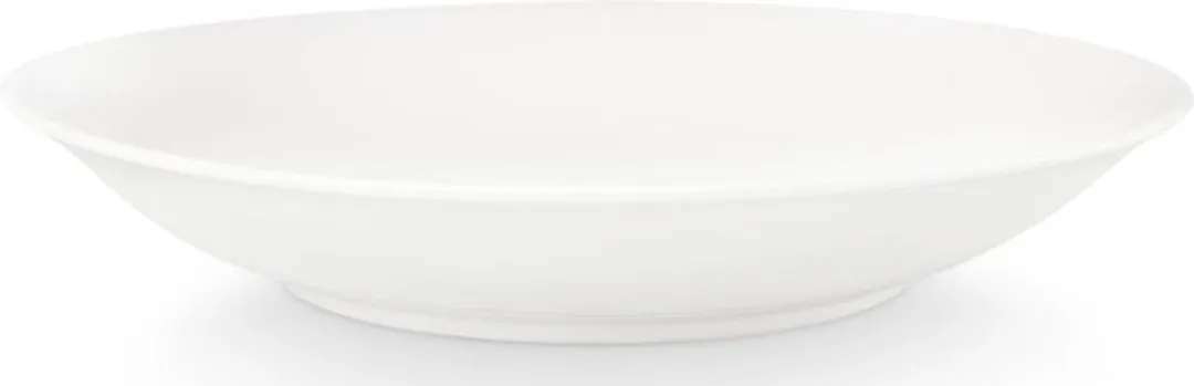 vtwonen Pastabord 25.5cm Wit - Porselein