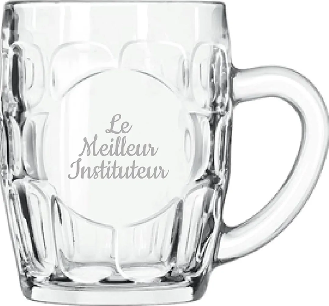 Libbey Bierpul Le Meilleur Instituteur 55cl