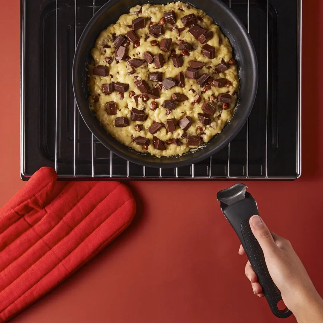 Tefal Ingenio Unlimited Wokpan 26cm - Zwart