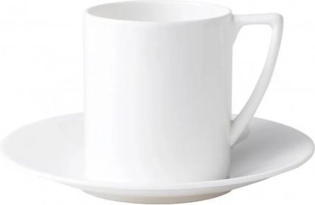 Wedgwood Jasper Conran Espressoschotel 50191309554 - Wit