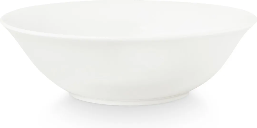 vtwonen Kommen Serviesset - 6 Stuks - 15cm - Wit
