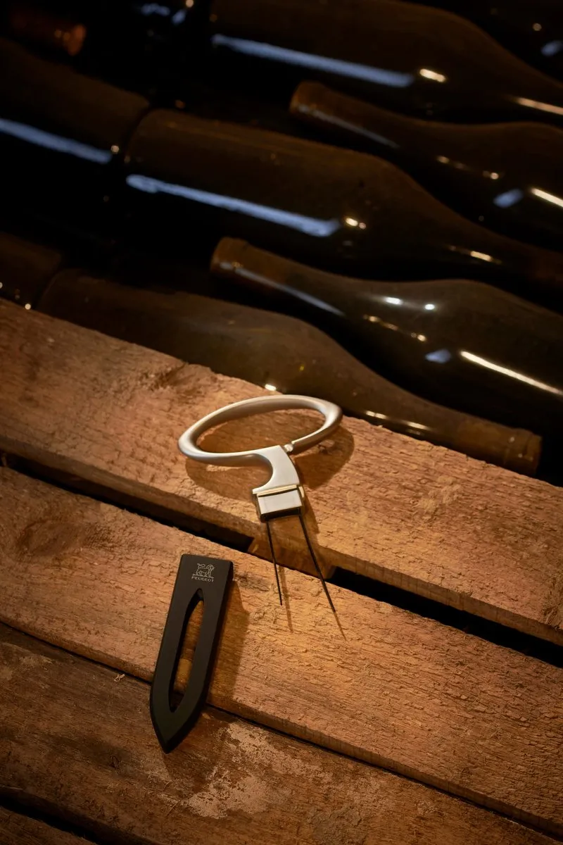 Peugeot Mathus Kurkentrekker 11 cm - Zwart