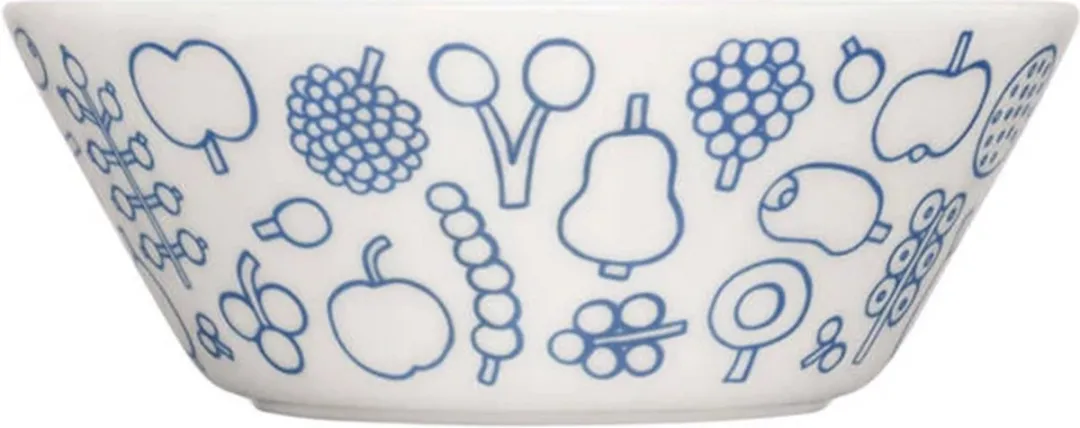 Iittala Oiva Toikka Collect Frutta Bowl 15cm