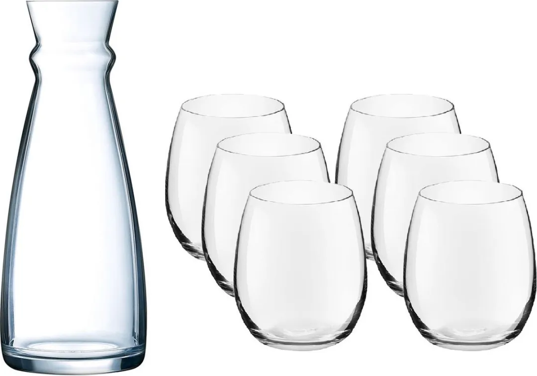 Arcoroc Bouquet Glazen Set