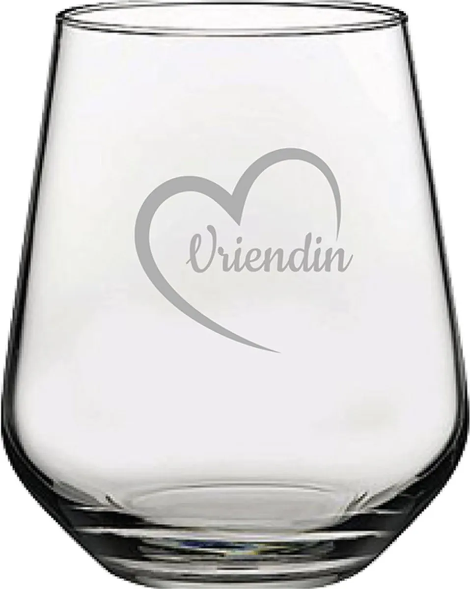 Pasabahce Gegraveerd Drinkglas 42,5cl