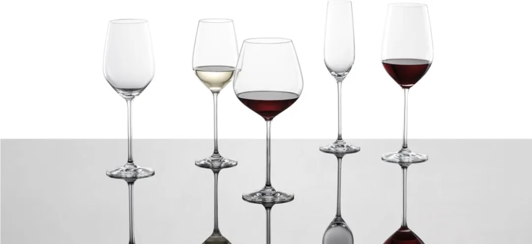 Schott Zwiesel Fortissimo Water/Rode Wijnglas 505ml - 4 Stuks