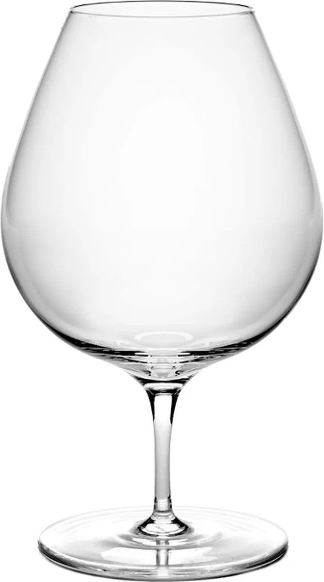 Serax Sergio Herman Inku Wijnglas - 0,70L - 4 Stuks