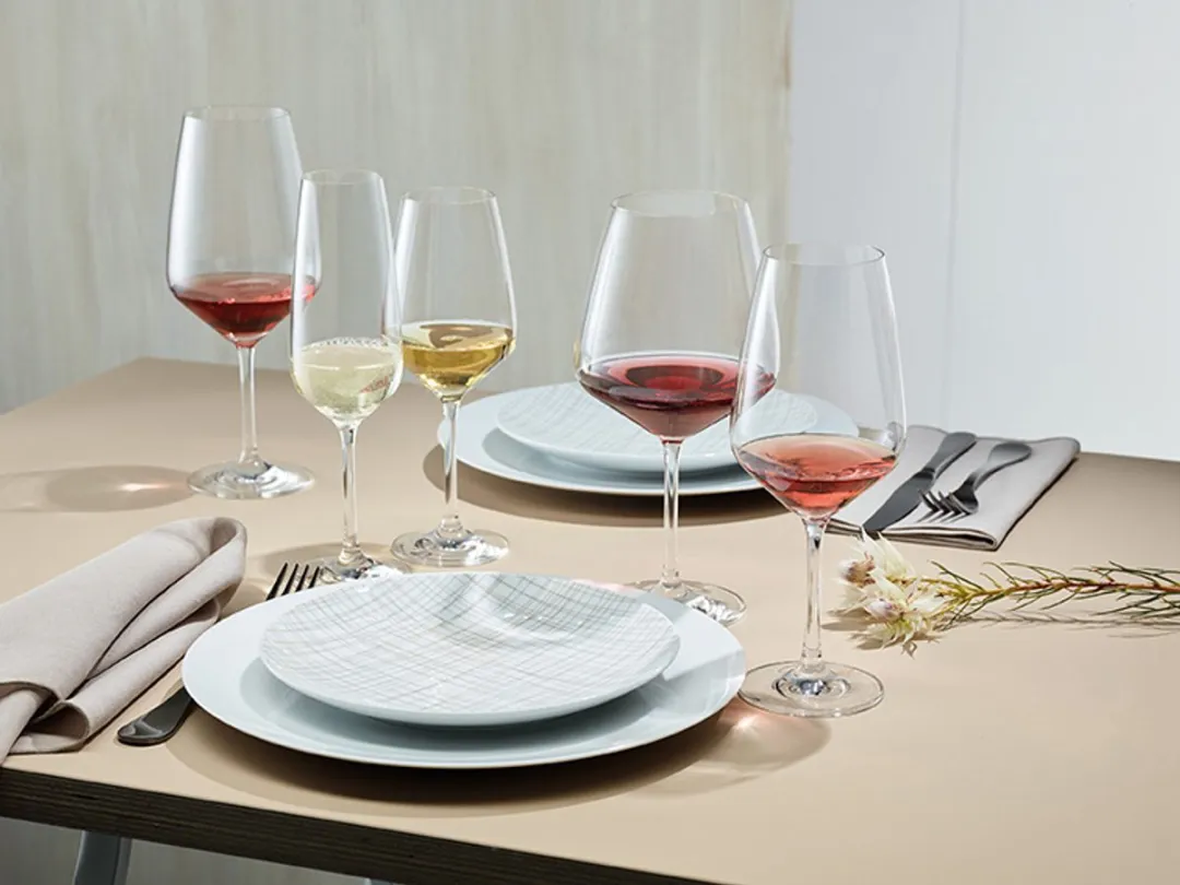 Schott Zwiesel Taste Bordeaux Wijnglazen - 0.66L - 6 Stuks - afbeelding 6 van 6