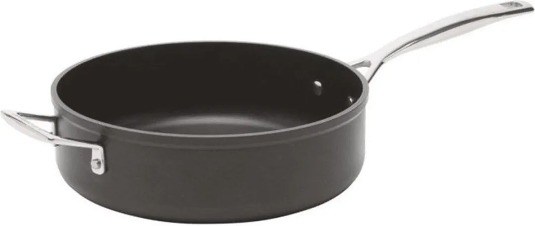 Le Creuset Les Forgées Hapjespan 26cm