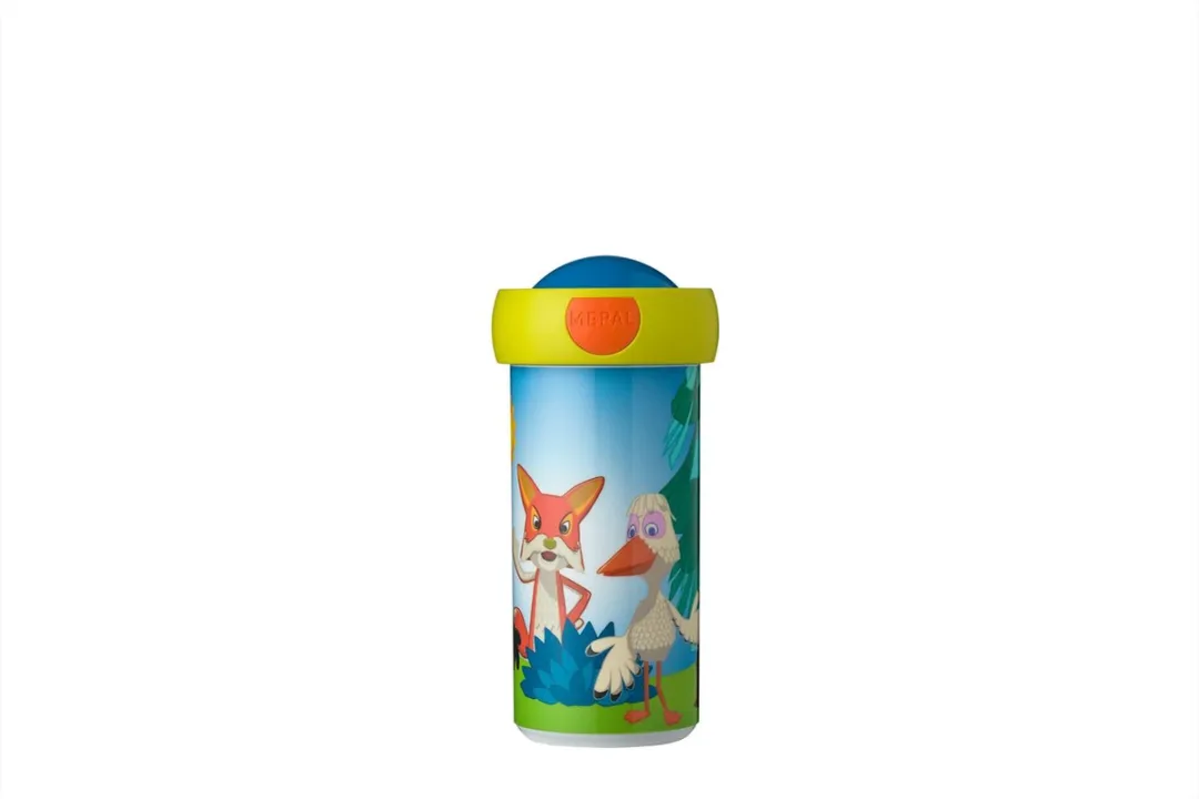 Mepal Fabeltjeskrant Schoolbeker 300ml - Multi