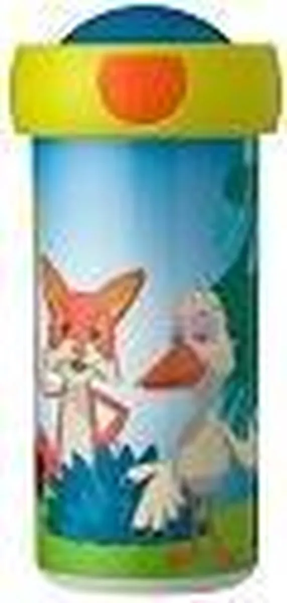 Mepal Fabeltjeskrant Schoolbeker 300ml - Multi