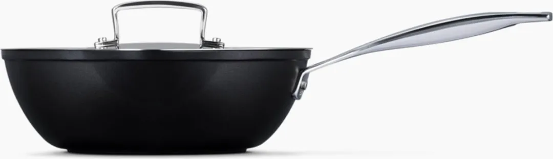 Le Creuset Chef's Pan 24cm - Zilver