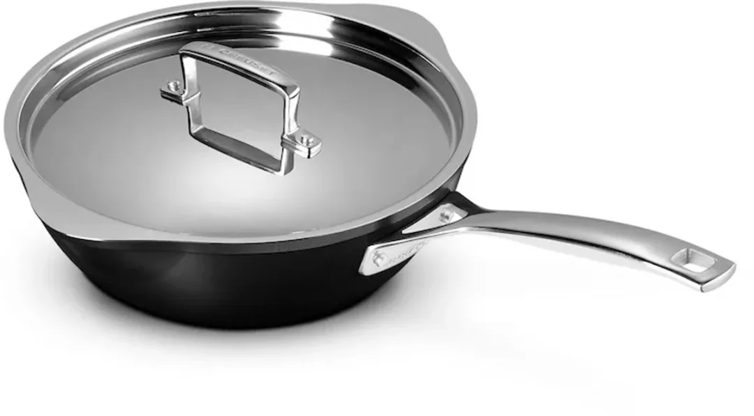 Le Creuset Chef's Pan 24cm - Zilver