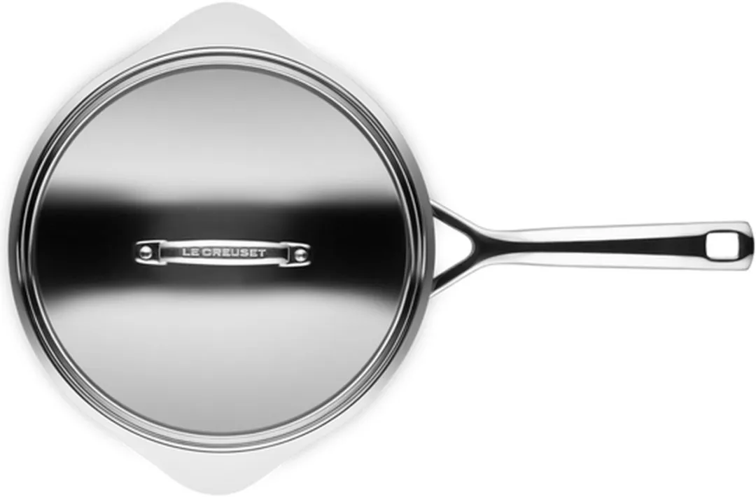 Le Creuset Chef's Pan 24cm - Zilver