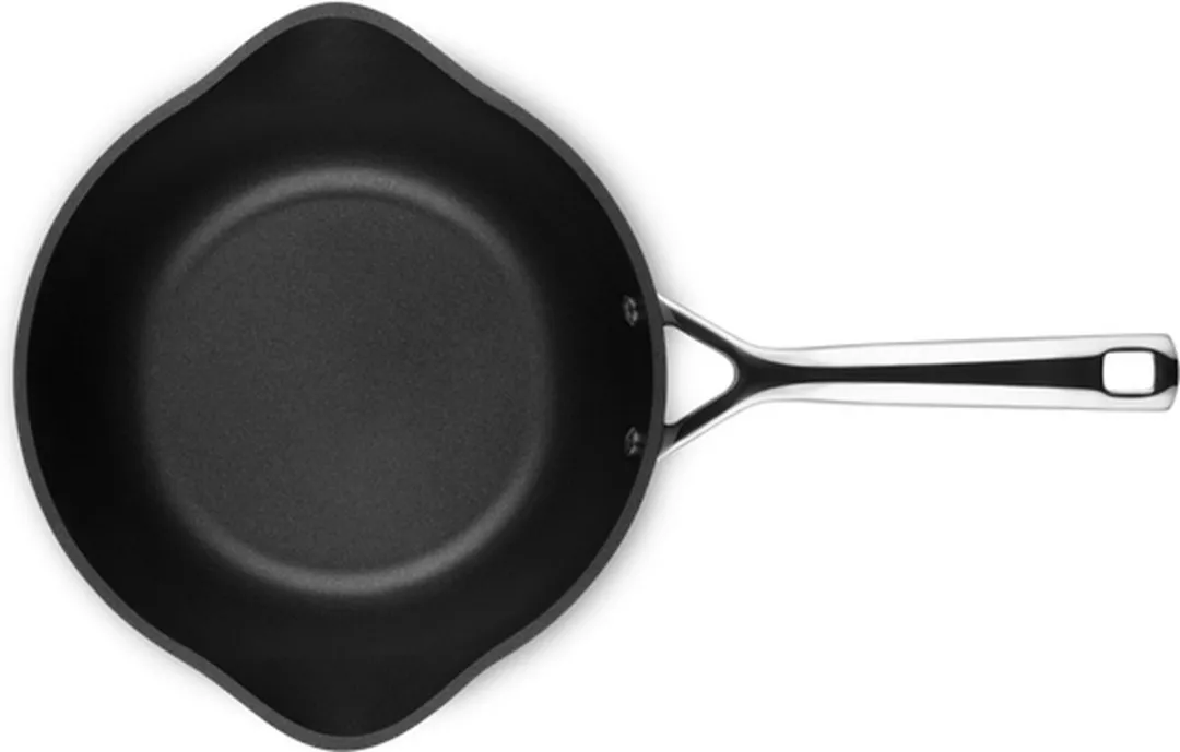 Le Creuset Chef's Pan 24cm - Zilver