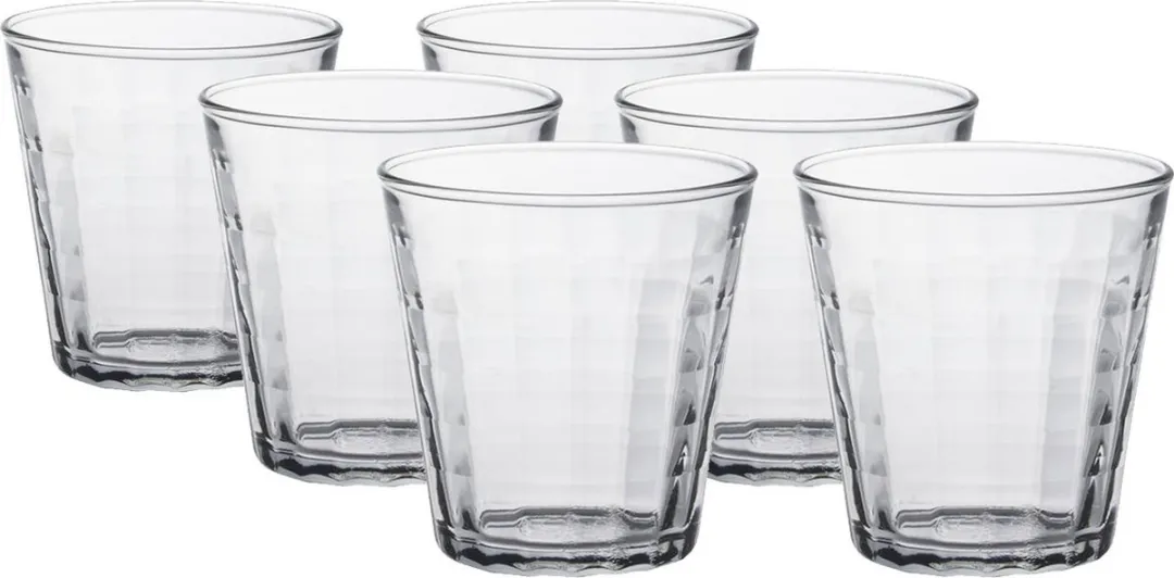 Duralex Prisme Drinkglazen 220ml