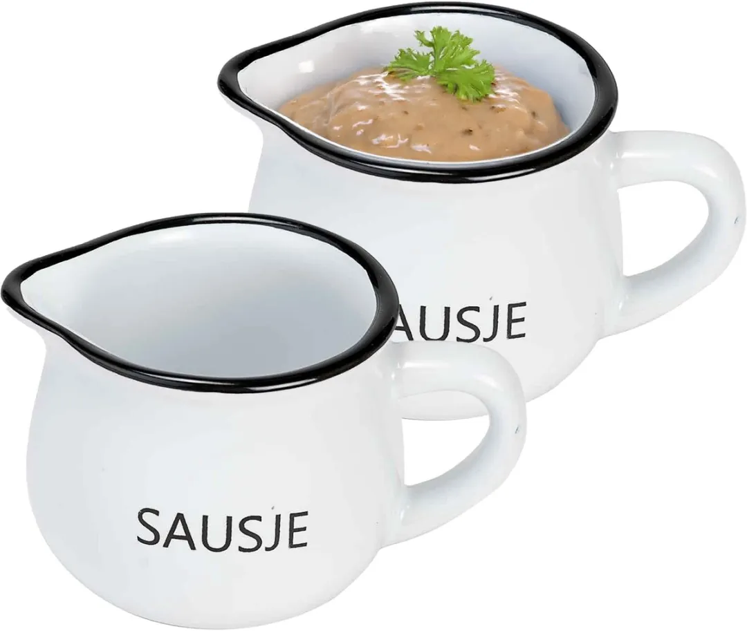 Cosy&Trendy Saus Schenkkannetje