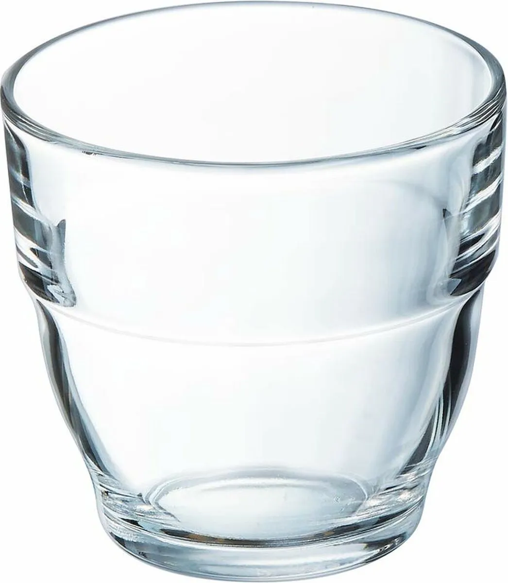 Arcoroc Forum Transparant Glas