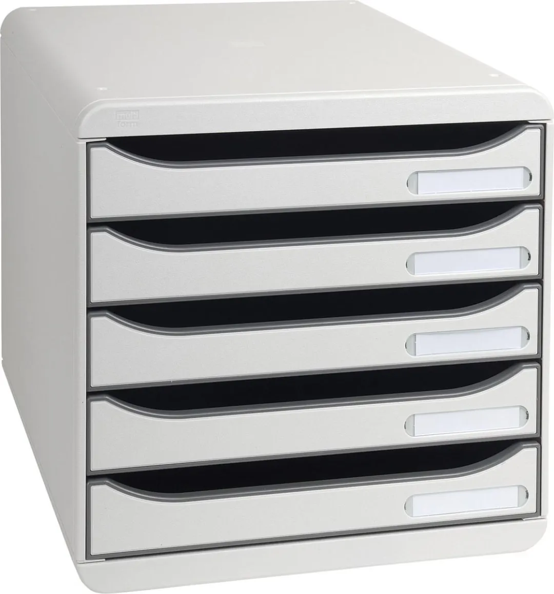 Exacompta Ladenbox Classic Lichtgrijs