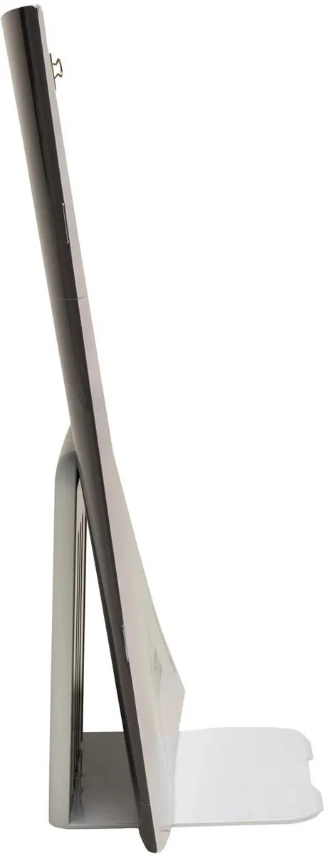 Exacompta 4x Boekensteun AutentiK Wit - 56013D