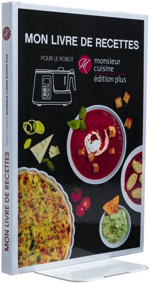 Exacompta 4x Boekensteun AutentiK Wit - 56013D