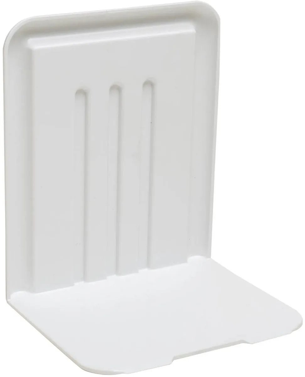 Exacompta 4x Boekensteun AutentiK Wit - 56013D - afbeelding 6 van 6