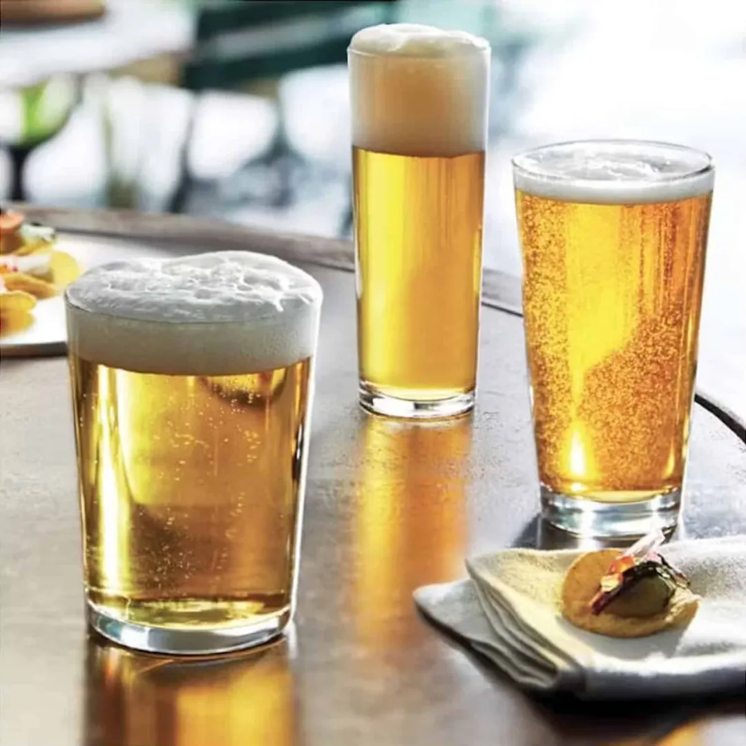 Bormioli Rocco Bodega Bierglas 51cl - Set van 3