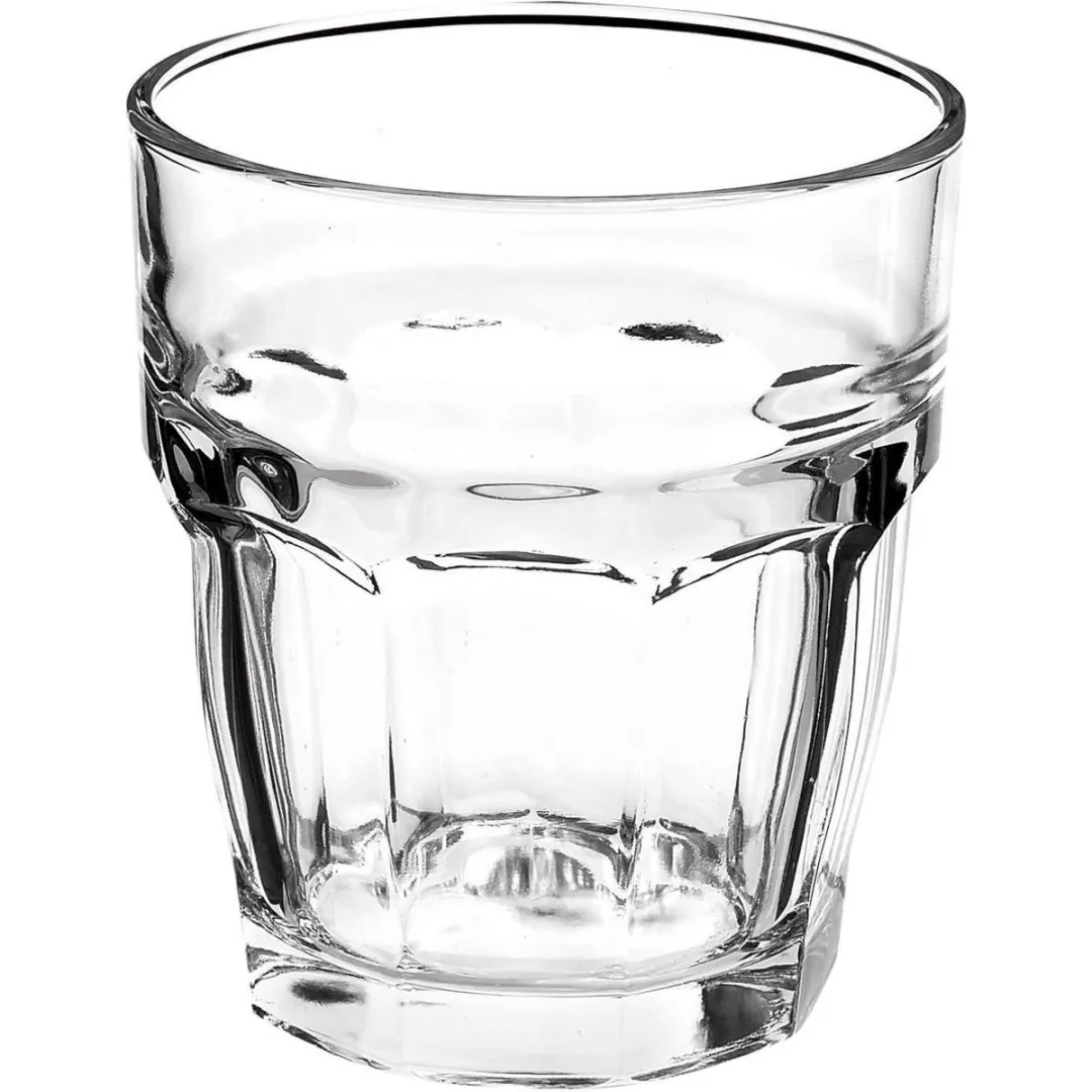 Bormioli Rocco Rock Bar Waterglas 29cl - 6 Stuks