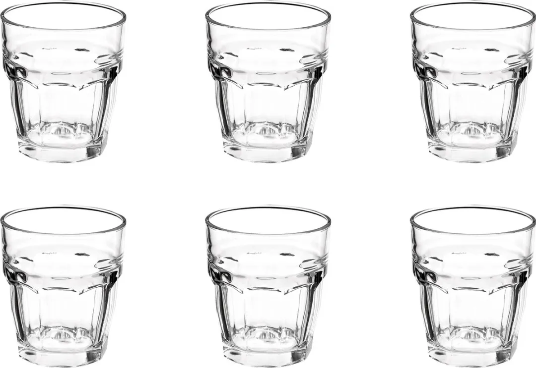 Bormioli Rocco Rock Bar Waterglas 29cl