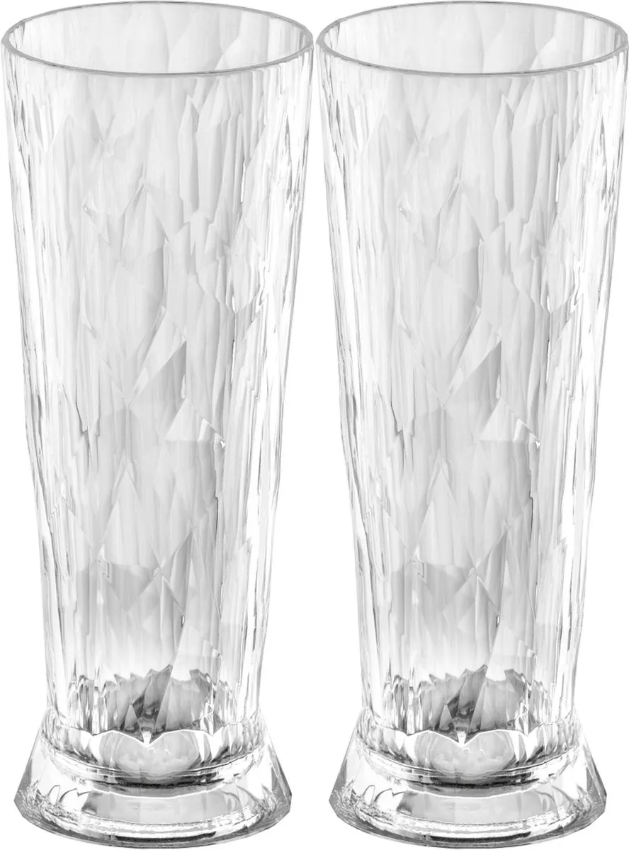 Koziol Superglas Bierglas 500ml