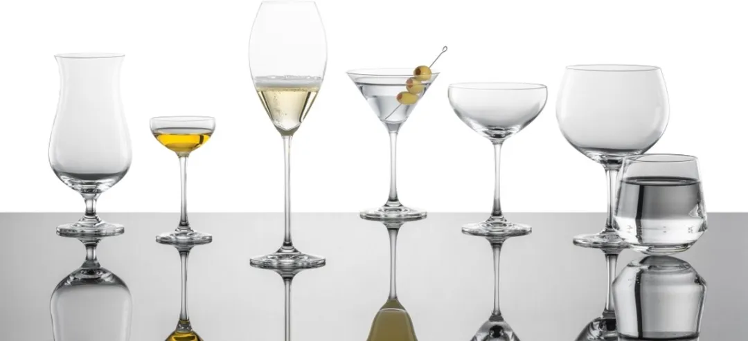 Schott Zwiesel Bar Special Champagnecoupe 281ml - 4 Stuks