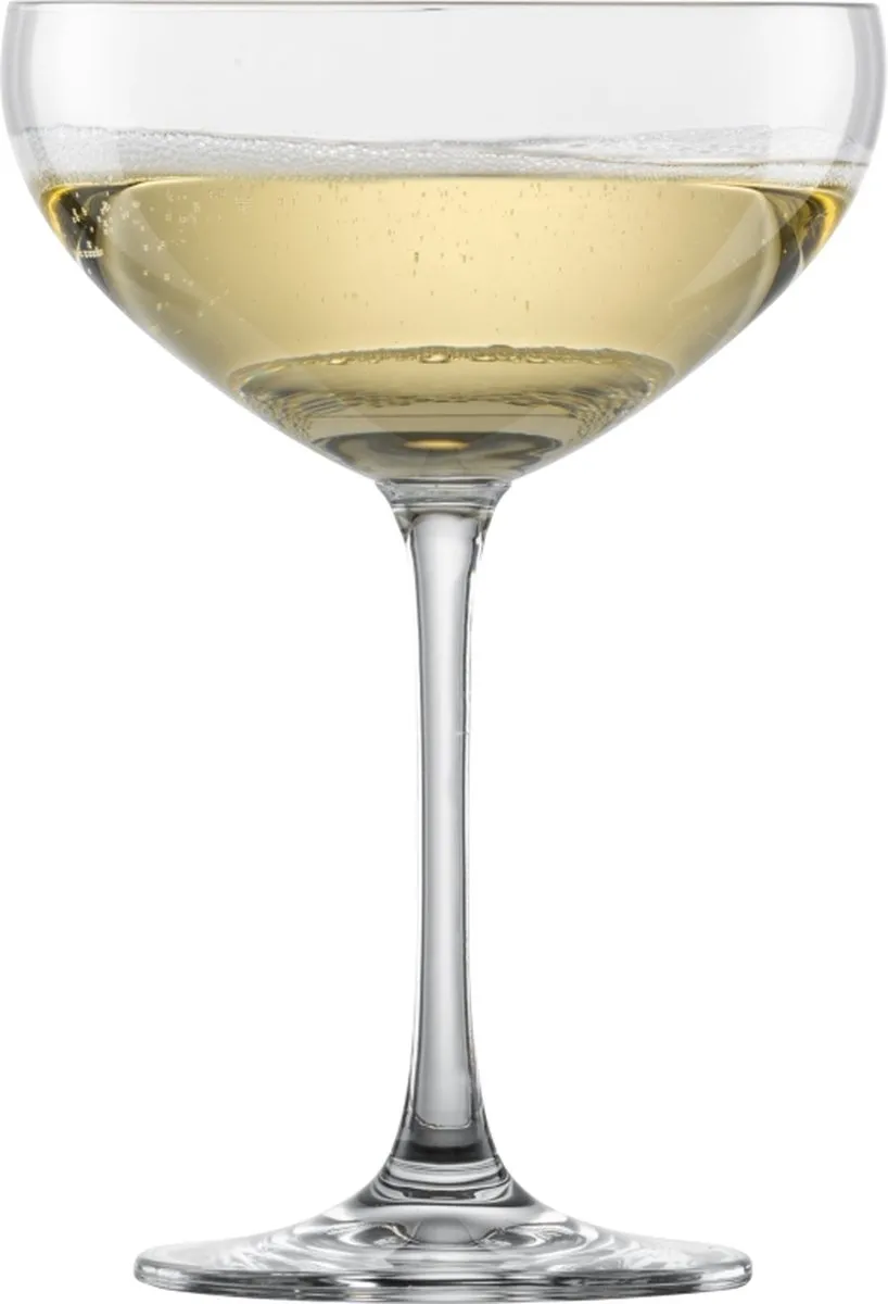 Schott Zwiesel Bar Special Champagnecoupe 281ml - 4 Stuks