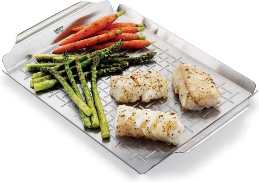Weber Deluxe Grillpan 47cm - MPN 6435